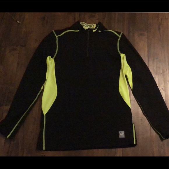 Nike Other - Nike running shirt - Hyper Warm (high quality)